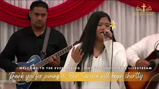 Everlasting Praise - Because He Lives / O Praise the Name / Forever (Live)