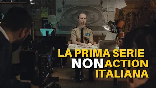 NO ACTIVITY - LA PRIMA SERIE NON ACTION ITALIANA