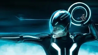 The Beauty of Tron: Legacy「𝟒𝐤」