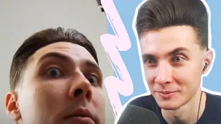 ХЕСУС СМОТРИТ:  ПОДБОРКА МЕМОВ ИЗ ТИКТОКА С ХЕСУСОМ | JESUSAVGN TIKTOK MEMES