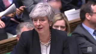 LIVE – Prime Minister's Questions 20 February 2019