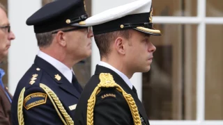 Royal Tour at The Cridge Centre: Pacific Christian School Choir