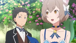 Felix Argyle in English Dub - RE:ZERO