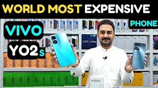 VIVO Y02s Unboxing #Vivoy02s #unboxing #Most #Expensive #phone