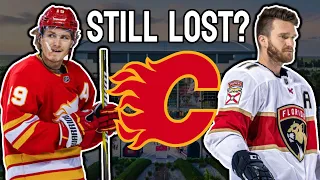 Why the Calgary Flames STILL LOST the Matthew Tkachuk/Jonathan Huberdeau Trade - 2022 NHL News