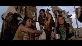 Танцующий с волками (1990) / Знакомство с индейцами