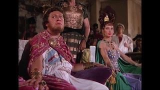 Nero kills Christians - "Quo Vadis" - Deborah Kerr