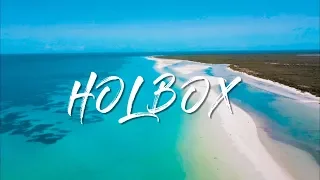 ISLA HOLBOX DRONE 4k