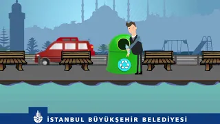 Deniz Kirliliği Animasyonu