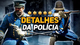 Polícia no Red Dead 2 é INSANA !