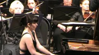 Rachmaninov - Piano Concerto №3 - second movement - Ekaterina Mechetina