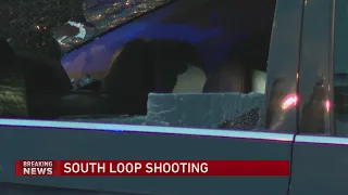Shooting incident prompts heavy police presence in South Loop