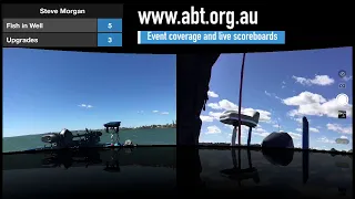 Queensland Open Day 2 | Steve Morgan LIVE