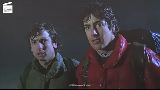 An American Werewolf in London: The bite HD CLIP