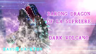 Fishing Strike - Barong Dragon of La Sufriere (Dark Volcano)