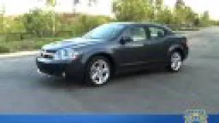 2008 Dodge Avenger Review - Kelley Blue Book