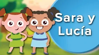 Sara y Lucía | Cuento infantil para fomentar la sinceridad en los niños 👯