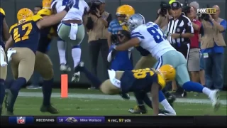 Ezekiel Elliot Rookie Season Highlights