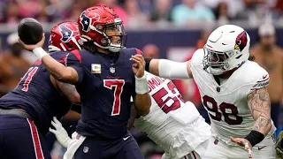 Texans vs Cardinals NFL Week 11 Full Game Highlights