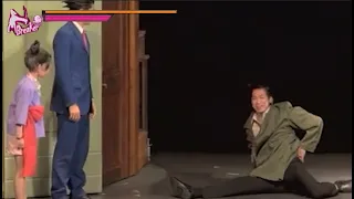 Gumshoe Learns Breaker Style