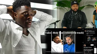 DRAKE Need To Put 10 BANDS ON SOMEONE HEAD😡 155TH REFERENCE TRACK - Mob Ties LEAK😳 OVO EXPOSED SMDH