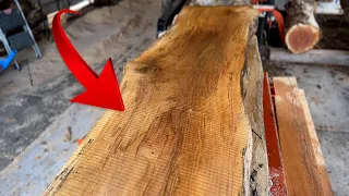 Saw Milling Cherry Logs: Turning Timber into Treasures