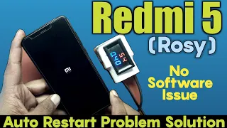 Redmi 5 Restart Problem Solution | How To Fix Redmi 5 Auto Restart Problem |