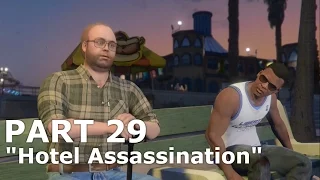 [PS4] GTA 5 - Hotel Assassination [NO COMMENTARIES]