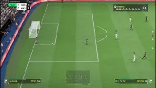 NO WAY HE MISSED THAT