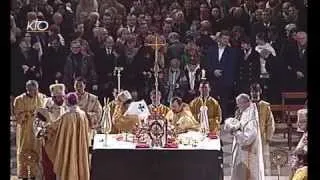 Вірую/Credo Choeur saint Volodymyr le Grand Notre Dame de Paris