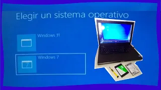 Como Tener Dos Sistemas Operativos En Una Misma Computadora En Diferentes Discos Duros