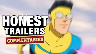 Honest Trailers Commentary | Invincible