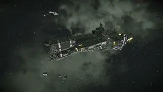 UNSC Paris Class Heavy Frigate