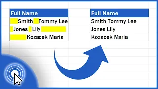 How to Remove Spaces in Excel (Two Useful Ways)