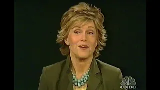 JANE FONDA  interview MY LIFE SO FAR