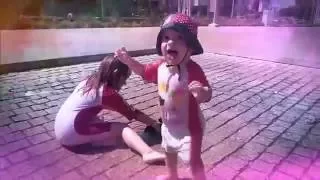 😅😆😉🏊☀️👶Funny Kids Fails 2016 || A Fail Compilation by Melissa - Трейлер канала ПРИКОЛЫ с Мелиссой