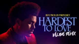 The Weeknd - Hardest To Love (Valxue Remix)