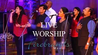 FIREBRANDS MUSIC | SONGS | WORSHIP PROJECT (2) | Live Recording | Music Rearranged: Lawrence Guna