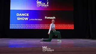 HIP-HOP DANCE SHOW – выступление студии Айседора