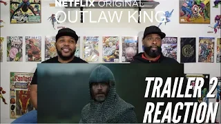 Outlaw King Trailer 2 Reaction