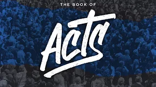 The Power of A Praying Church | Acts 12:1-17 | Bill Gehm