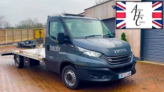 2022 Iveco Daily Review