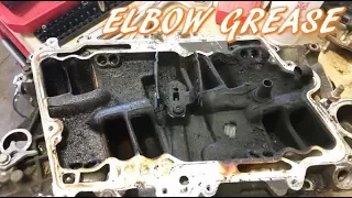 Chevy Vortec Intake Manifold - Quick Tip