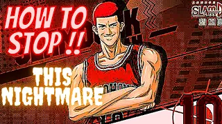 [Slam Dunk Mobile] Let's Stop This Nightmare ! How to Defend SH Sakuragi and the Blocking Timing ~