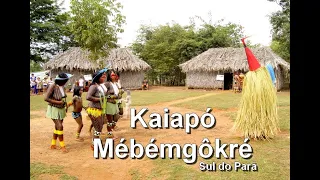 Kaiapó Mébémgôkré