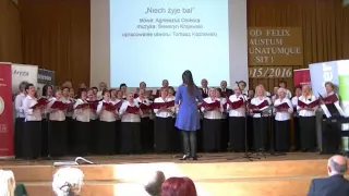 Chór URSYNOVIA CANTABILE - "Niech żyje bal"