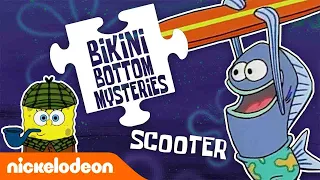 Bikini Bottom Mysteries | Ep. 6 | Scooters schreckliches Geheimnis | Nickelodeon Deutschland