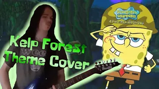 Spongebob Battle for Bikini Bottom - Kelp Forest Theme ROCK COVER