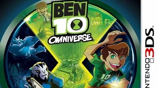 Ben 10 Omniverse Gameplay (Nintendo 3DS) [60 FPS] [1080p]