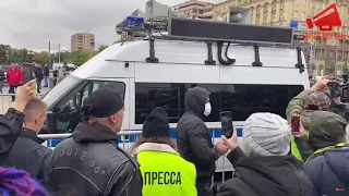 Рупор Москвы - ДРОЖЬ ЗЕМЛИ XIII и ТЫ💪 MPD 🐱‍🏍